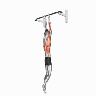 Close Grip Chin-Up