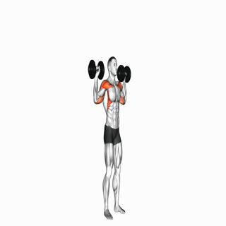 Dumbbell Overhead Press