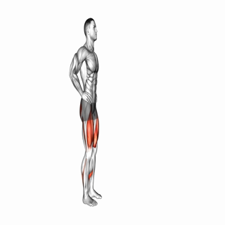 Forward Lunge