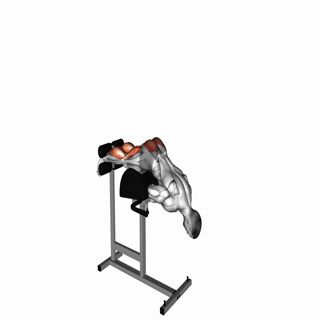 Glute Ham Raise (VERSION 2)
