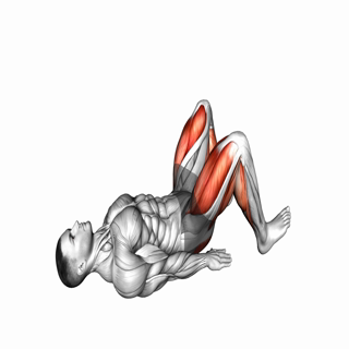 Glute Bridge