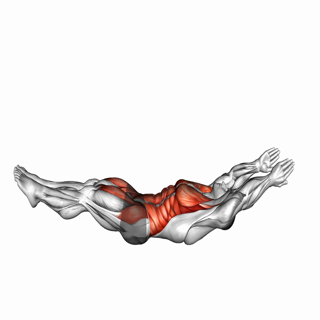 Hollow Body Hover