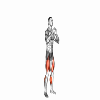Jump Squat