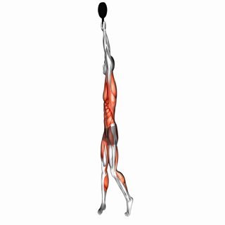 Kettlebell Atlas Swing