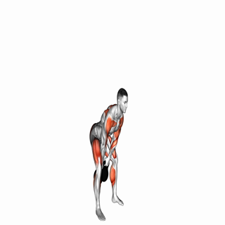 Kettlebell Double Snatch