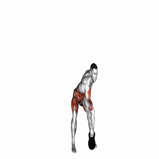 Kettlebell Side Swing