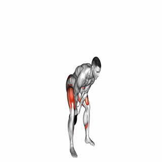 Kettlebell Swing to Goblet Squat