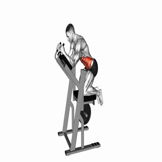 Lever Ab Swing