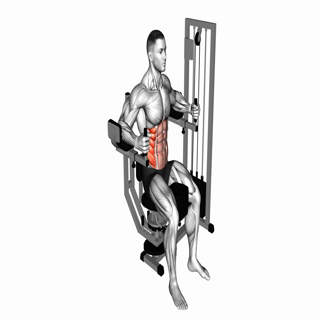 Lever Trunk Rotation