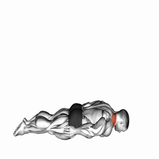 Prone Cervical Extension