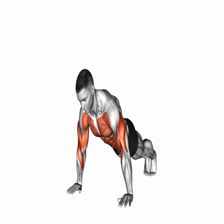 Shoulder Tap