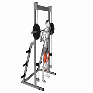 Smith Full Squat